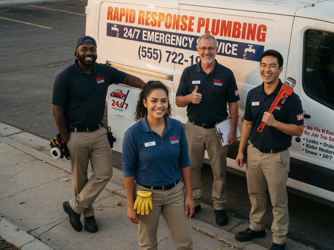 Emergency Plumber company in Hillsboro, WV
